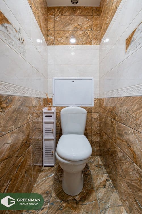 Однокомнатная квартира в микрорайоне Малиновка-4! | Агентство недвижимости Greenman Realty Group