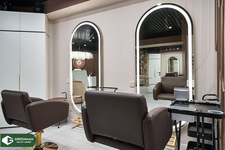 Купить помещение для сферы услуг, г. Минск, ул. Гастелло, 8 | Агентство недвижимости Greenman Realty Group