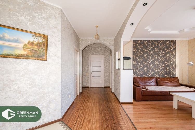 Надёжный блочный дом, в тихом месте, 28 км от МКАД . Земля в частной собственности . | Агентство недвижимости Greenman Realty Group