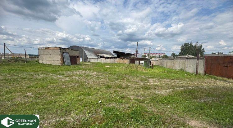 Продаётся производственная база, аг. Слобода, Смолевичский р-н | Агентство недвижимости Greenman Realty Group