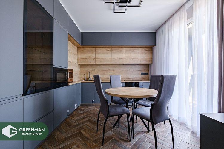 Двухкомнатная, стильная квартира в ЖК «Пирс» | Агентство недвижимости Greenman Realty Group