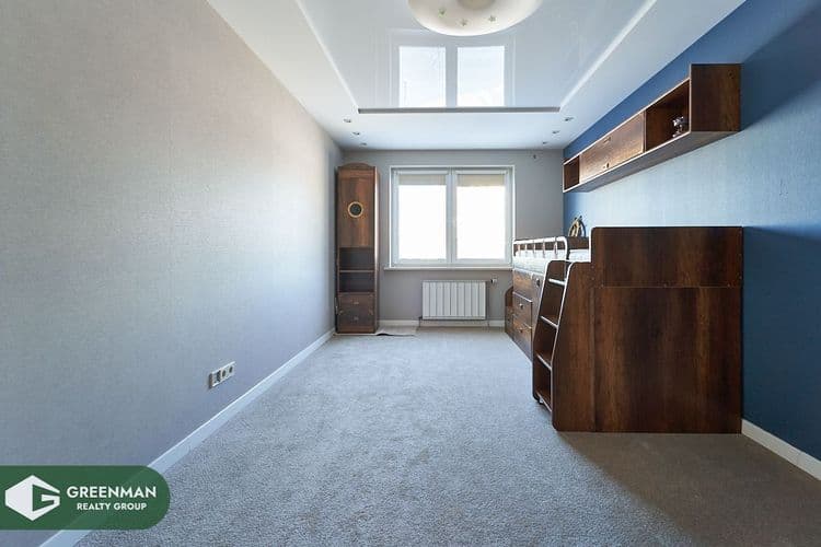 Современная, стильная 3х комнатная квартира, ул. Игнатовского, 8 | Агентство недвижимости Greenman Realty Group