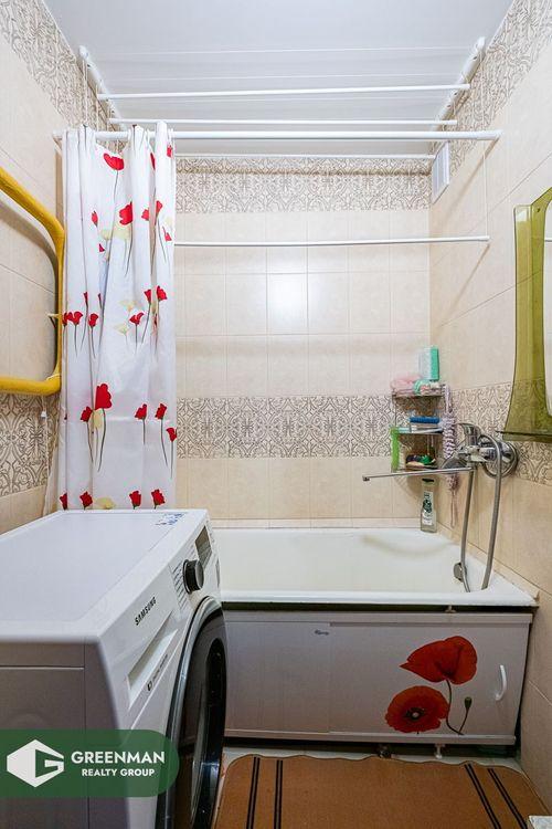 Квартира в зеленом районе Минска | Агентство недвижимости Greenman Realty Group