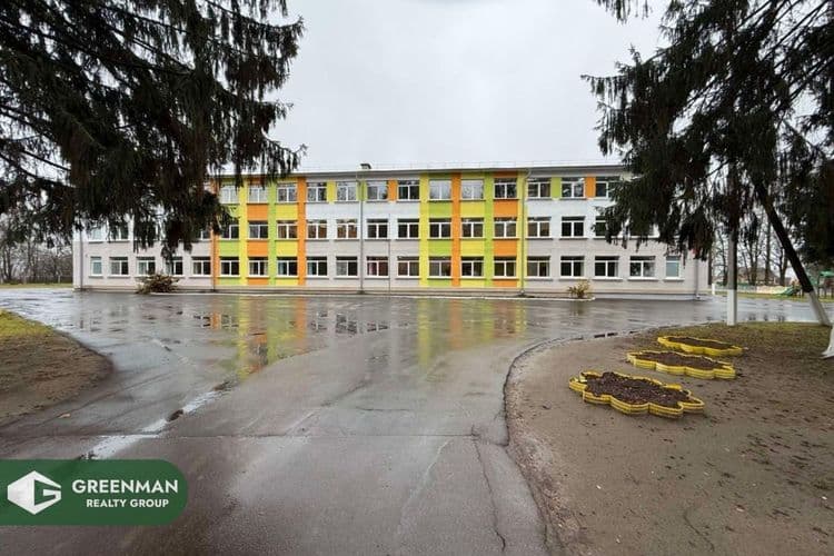 1-комнатная просторная квартира в центре а.г. Пуховичи. | Агентство недвижимости Greenman Realty Group