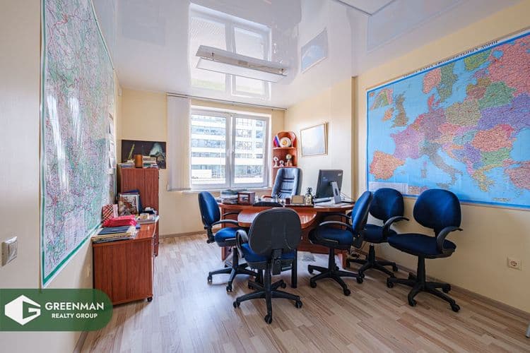 Продажа офиса в ЖК «Каскад» | Агентство недвижимости Greenman Realty Group