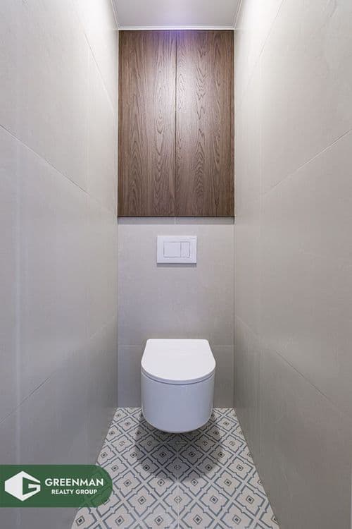 Уютная квартира возле метро с ремонтом! | Агентство недвижимости Greenman Realty Group