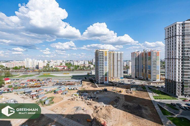 Новостройка в ЖК Минск Мир | Агентство недвижимости Greenman Realty Group