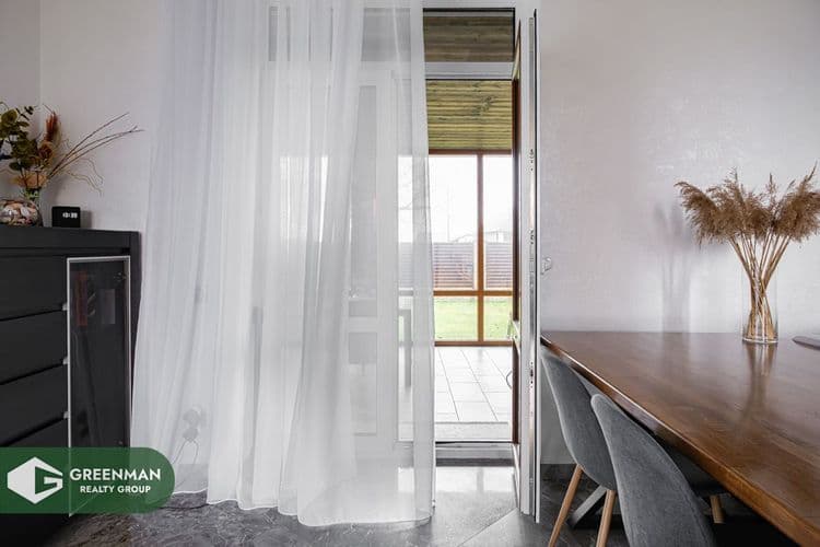 СОВРЕМЕННЫЙ ДОМ 216,7 м.кв. В ЧУРИЛОВИЧАХ | Агентство недвижимости Greenman Realty Group