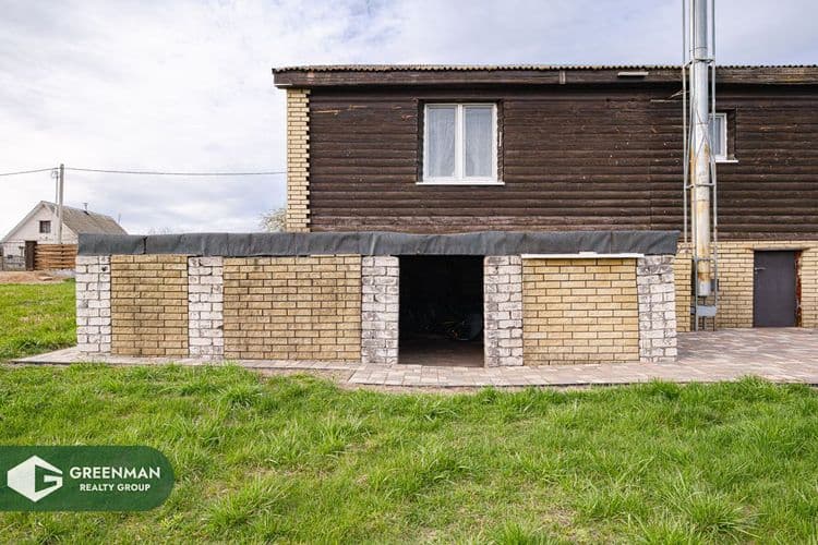 Дом в поселке рядом с лесом  | Агентство недвижимости Greenman Realty Group