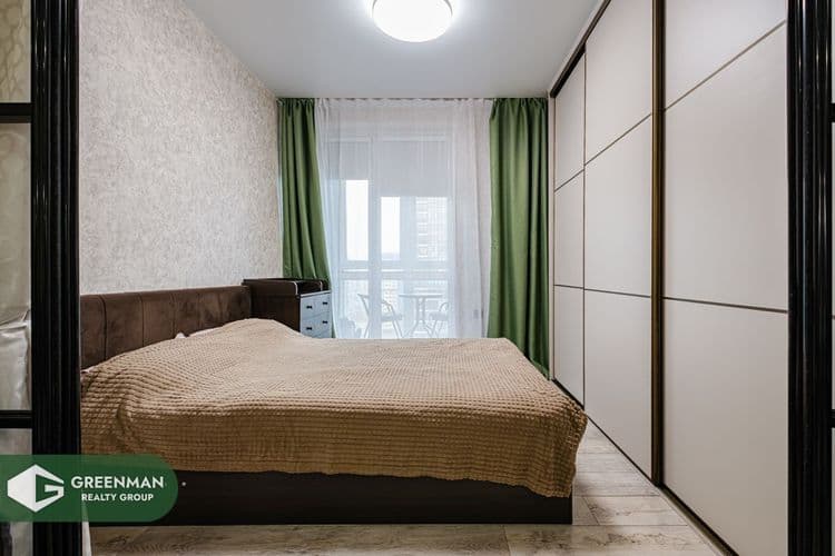 Светлая квартира студия с хорошим ремонтом! | Агентство недвижимости Greenman Realty Group