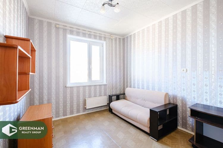 Светлая трехкомнатная квартира ул. Чайлытко, 20 | Агентство недвижимости Greenman Realty Group