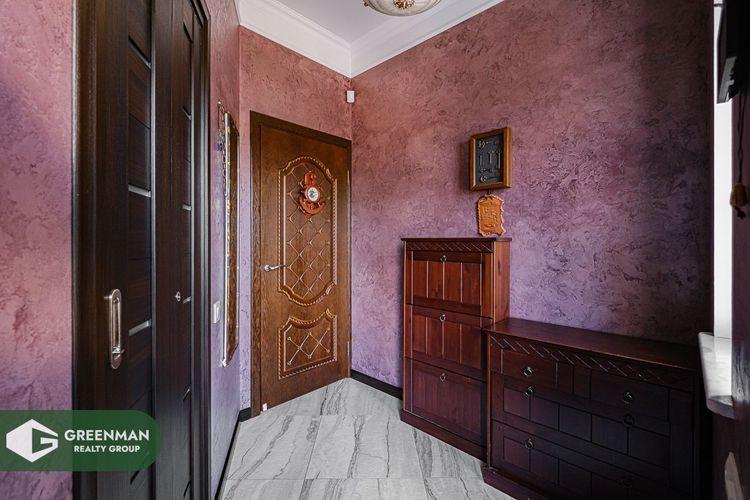 Продается стильный, современный, новый коттедж в 2-х км от Минска. | Агентство недвижимости Greenman Realty Group