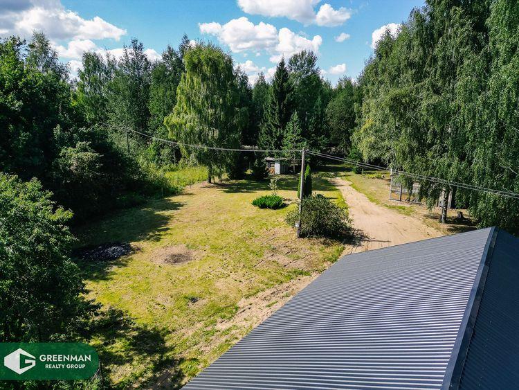 Стильный дом в окружении леса, 20 минут от Минска | Агентство недвижимости Greenman Realty Group