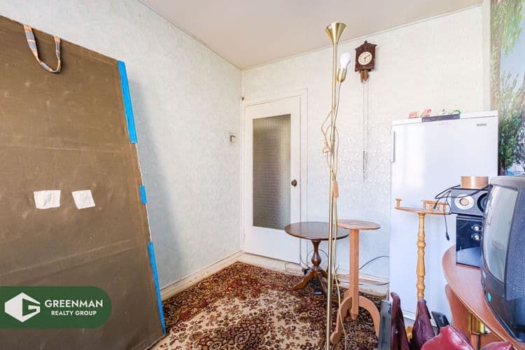 Светлая четырёхкомнатная квартира | Агентство недвижимости Greenman Realty Group