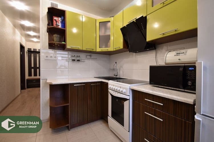 Квартира с отличным ремонтом, мебелью и техникой рядом со ст.м. «Петровщина». | Агентство недвижимости Greenman Realty Group