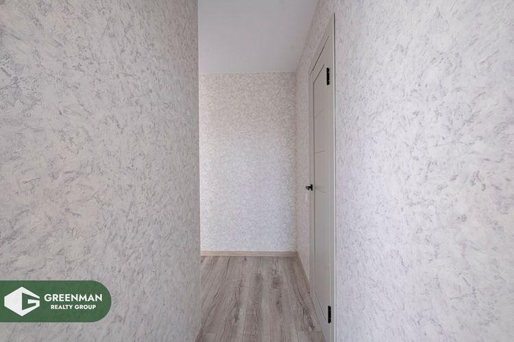 Новостройка с ремонтом в ЖК Новая Боровая | Агентство недвижимости Greenman Realty Group