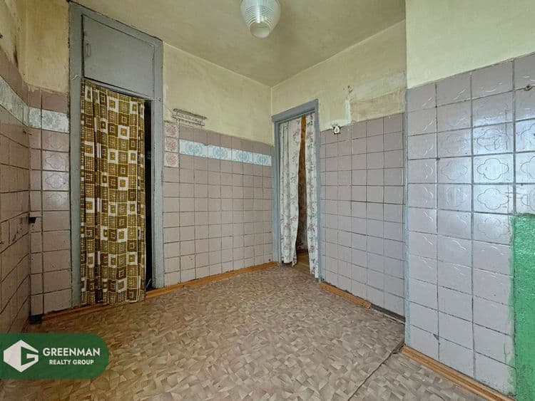 Трехкомнатная квартира в хорошей локации | Агентство недвижимости Greenman Realty Group