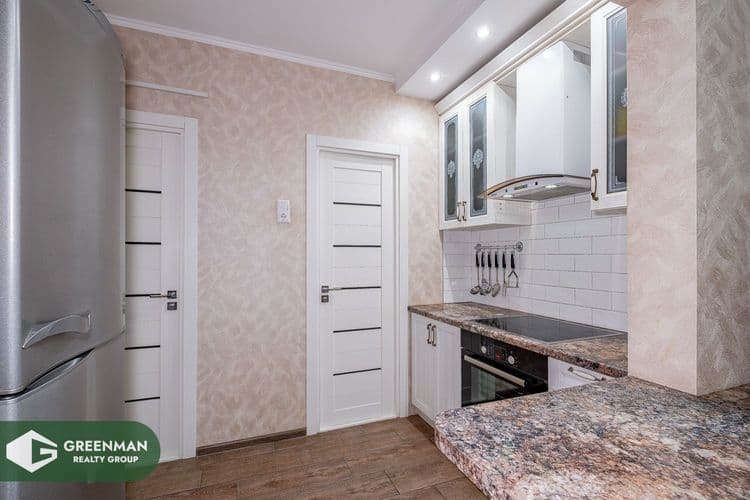 Продажа ул. Горецкого 7 Квартира-трансформер: 2 спальни + кухня! | Агентство недвижимости Greenman Realty Group