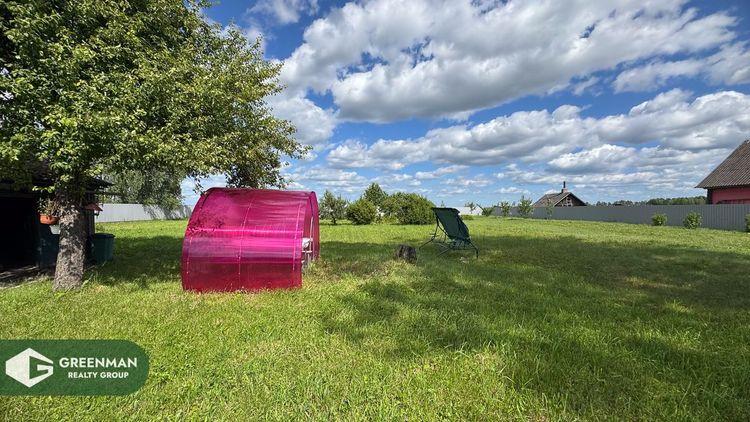 В продаже ухоженный участок 23сотки | Агентство недвижимости Greenman Realty Group