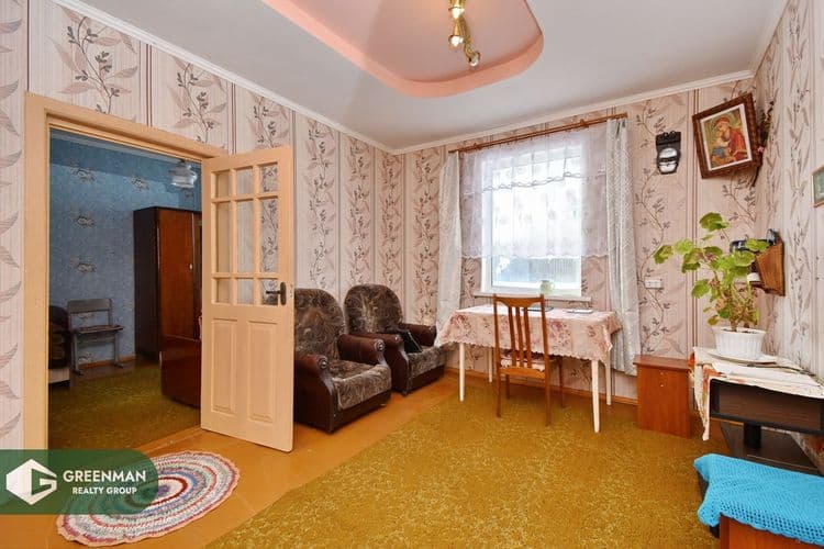 Продается дом на участке 25 соток, 35 км от МКАД, 5 км от г. Смолевичи в д. Черниковщина. | Агентство недвижимости Greenman Realty Group