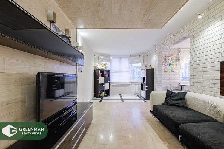 Готовая 3-комнатная квартира для комфортной жизни | Агентство недвижимости Greenman Realty Group