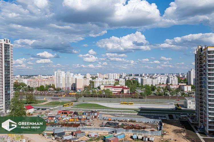 Новостройка в ЖК Минск Мир | Агентство недвижимости Greenman Realty Group