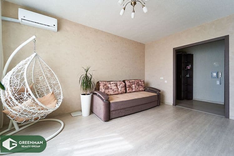 Двухкомнатная квартира, возле метро, ул. Бурдейного, д. 17. | Агентство недвижимости Greenman Realty Group