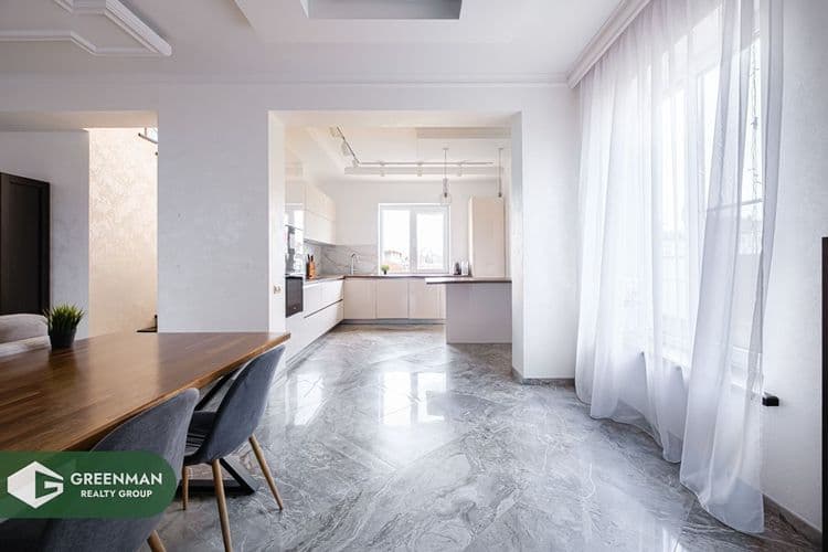 СОВРЕМЕННЫЙ ДОМ 216,7 м.кв. В ЧУРИЛОВИЧАХ | Агентство недвижимости Greenman Realty Group