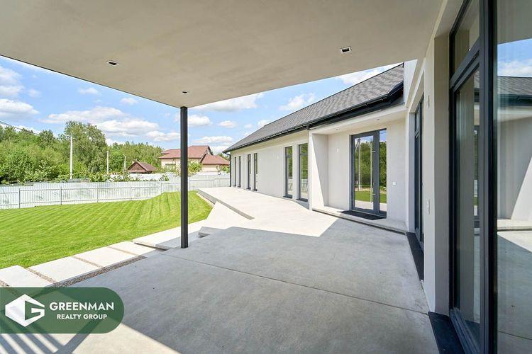Дом, для Вашей особенной жизни, в 14 км от МКАД | Агентство недвижимости Greenman Realty Group