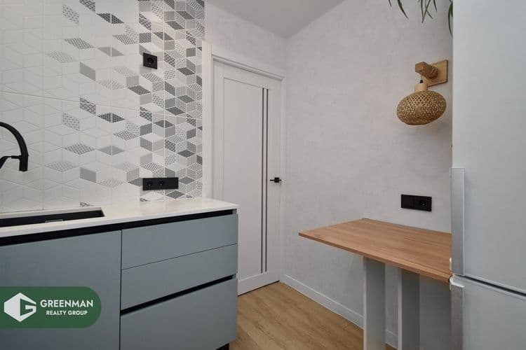 Уютная квартира с новым ремонтом и отличной планировкой в Чижовке | Агентство недвижимости Greenman Realty Group