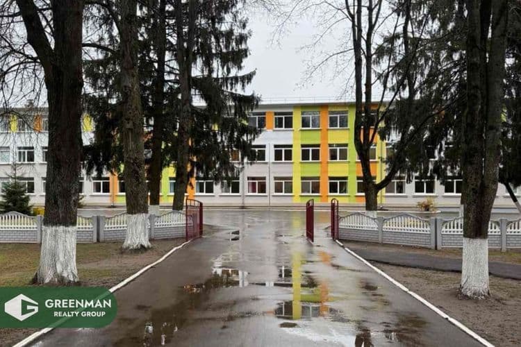 1-комнатная просторная квартира в центре а.г. Пуховичи. | Агентство недвижимости Greenman Realty Group