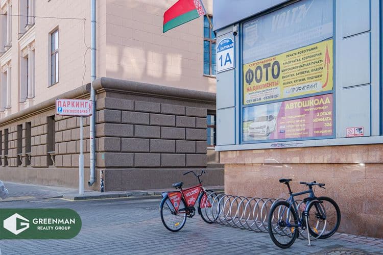 Продается павильон в ТЦ Силуэт | Агентство недвижимости Greenman Realty Group