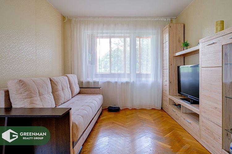 Двухкомнатная квартира возле водоема | Агентство недвижимости Greenman Realty Group