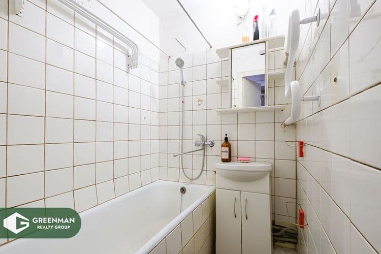 Светлая четырёхкомнатная квартира | Агентство недвижимости Greenman Realty Group