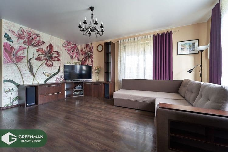 Продается дом в живописном месте, 5мин от МКАД, д. Марьяливо | Агентство недвижимости Greenman Realty Group