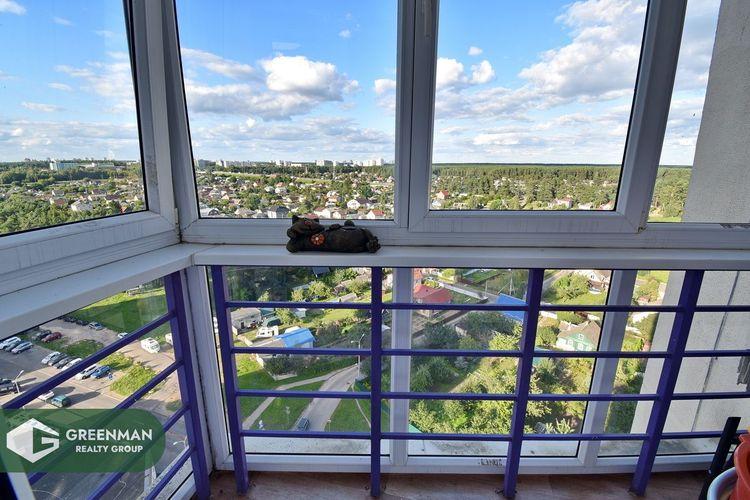 Просторная квартира с шикарным видом из окон! | Агентство недвижимости Greenman Realty Group