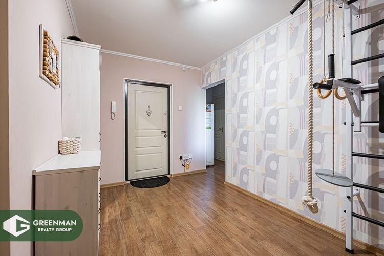 Новостройка с ремонтом, готова к проживанию! | Агентство недвижимости Greenman Realty Group