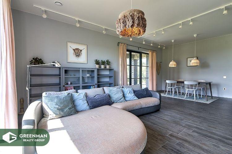 Продается современный дом 8 км от Минска | Агентство недвижимости Greenman Realty Group