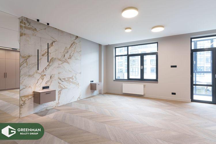  Дизайнерская квартира в ЖК «Олимпик Парк» | Агентство недвижимости Greenman Realty Group