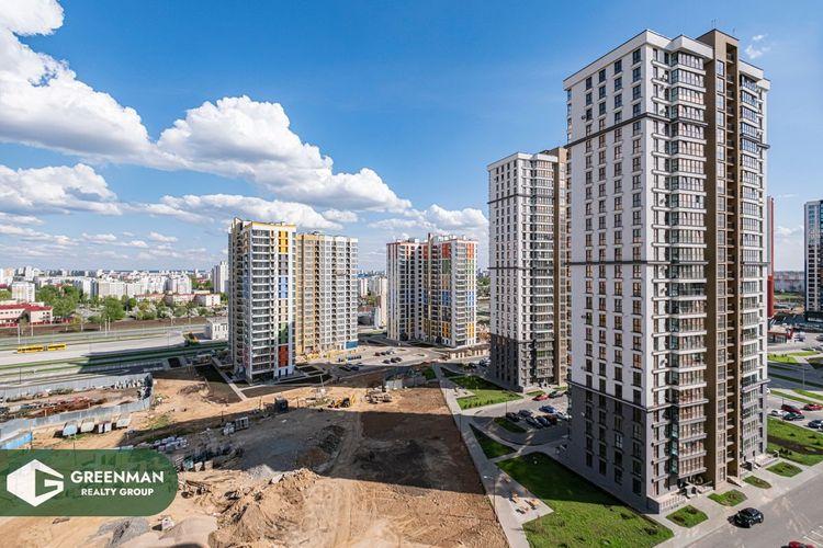 Новостройка в ЖК Минск Мир | Агентство недвижимости Greenman Realty Group