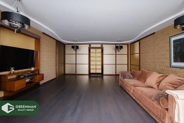 Продажа 3-комнтаной квартиры, ул. Быховская 35, ЖК «Изумрудный», премиум-класс | Агентство недвижимости Greenman Realty Group