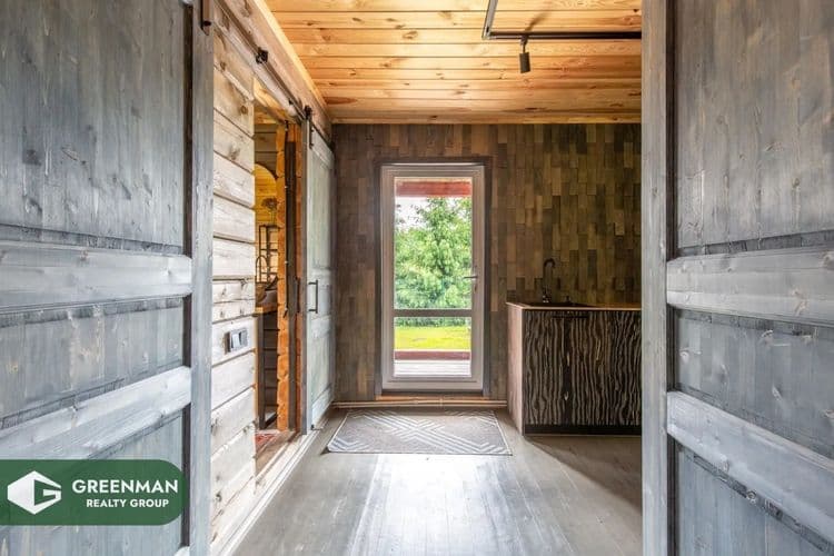 Дом возле реки и леса! | Агентство недвижимости Greenman Realty Group