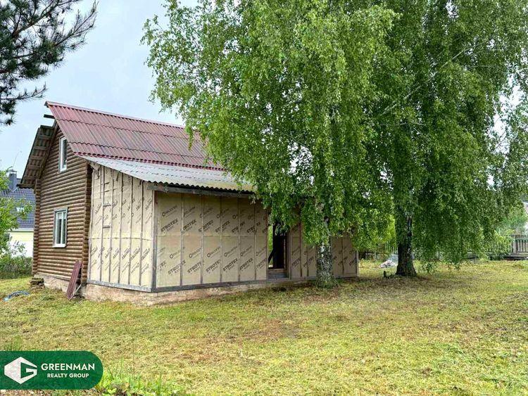 Дом в лесном массиве СТ Новая Усса на берегу реки в Узденском районе | Агентство недвижимости Greenman Realty Group