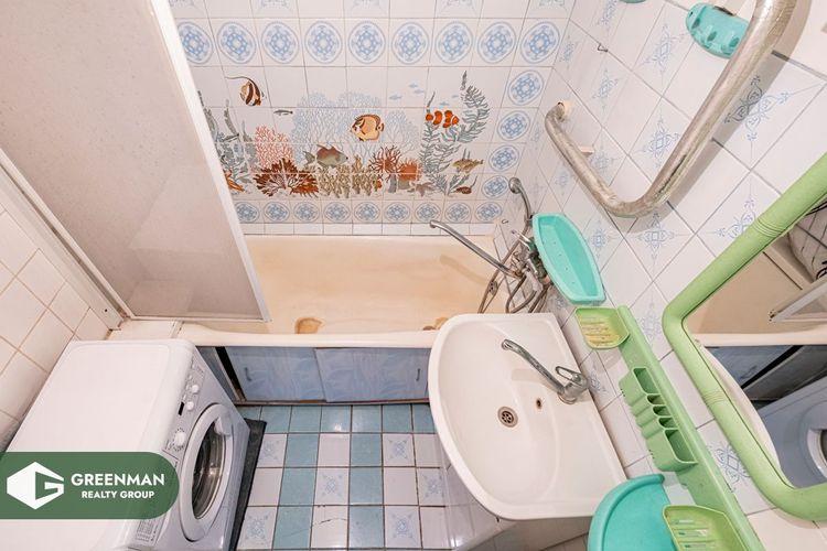 В продаже двухкомнатная квартира. | Агентство недвижимости Greenman Realty Group