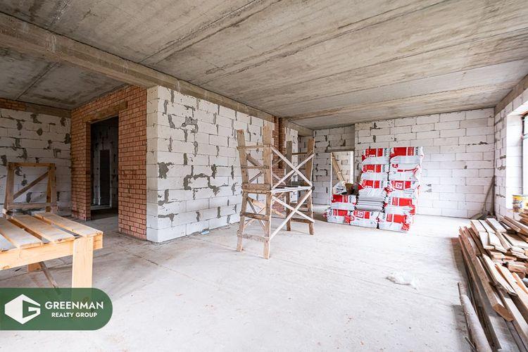 Продается незавершенное законсервированное капитальное строение на 341,9 м2 | Агентство недвижимости Greenman Realty Group