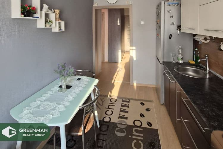 Квартира в Могилеве по ул. Кирова, 23А | Агентство недвижимости Greenman Realty Group