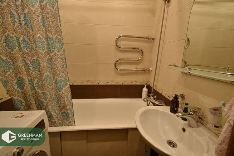 Просторная однокомнатная квартира в Малиновке. | Агентство недвижимости Greenman Realty Group