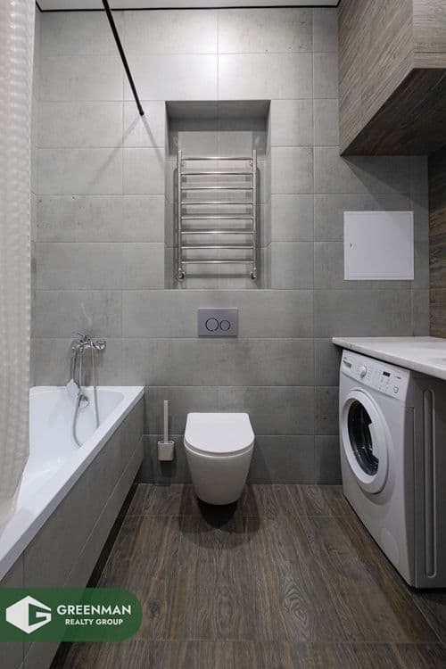 Квартира с высотой потолков 3.21 метра, Пр-т Мира 16 | Агентство недвижимости Greenman Realty Group