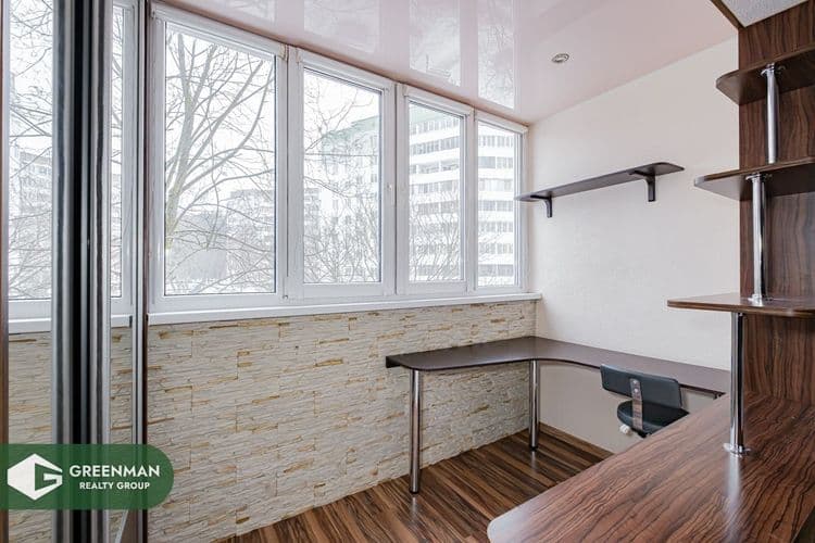 Уютная однушка в тихом спальном районе. | Агентство недвижимости Greenman Realty Group