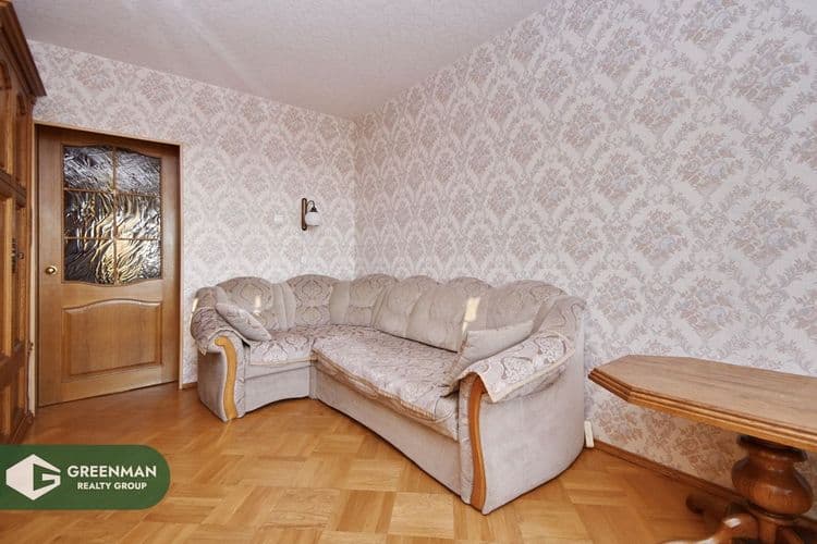 Двухкомнатная квартира в монолитном доме с отличным видом в шаговой доступности от метро | Агентство недвижимости Greenman Realty Group
